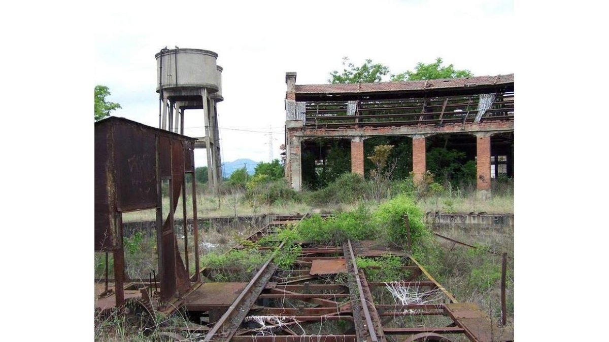 El puente giratorio de la Placa, en una foto de archivo.