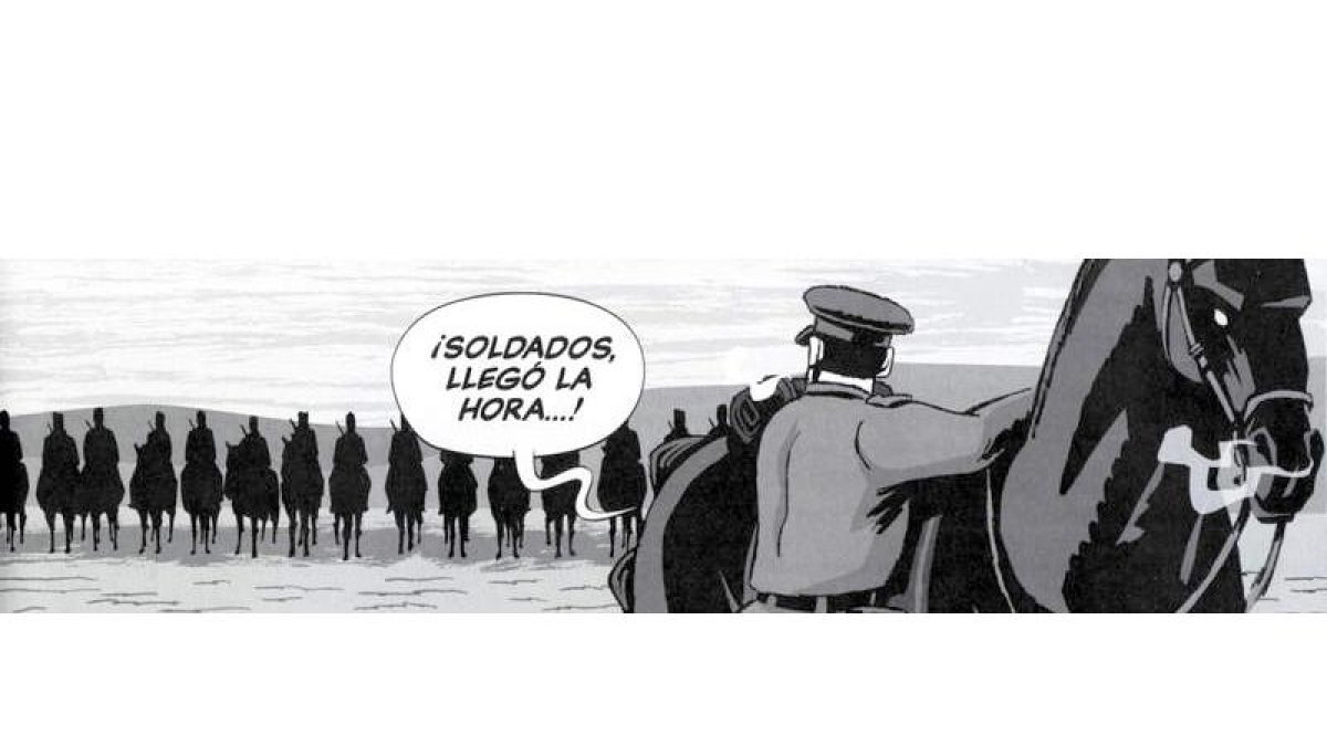 PEDRO RODRÍGUEZ/ ‘Nuevas hazañas bélicas’