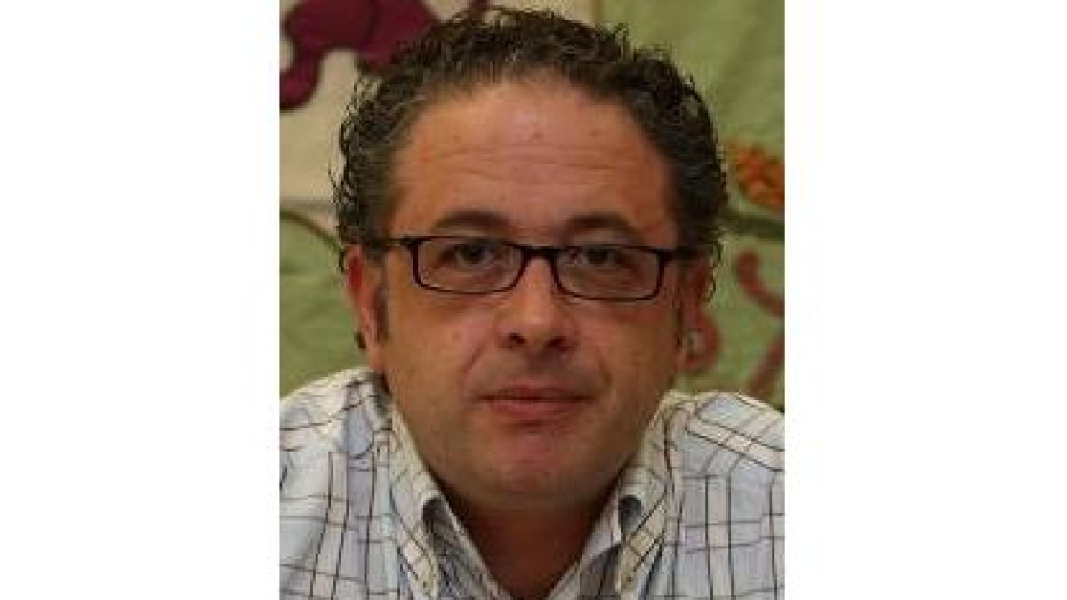 Javier Chamorro, vicealcalde de León
