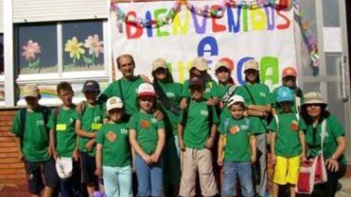 Convivencias para poner el broche final al curso académico