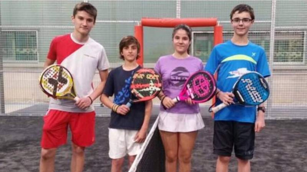 La Liga Intercolegial y la Infantil afrontan su recta final. DL