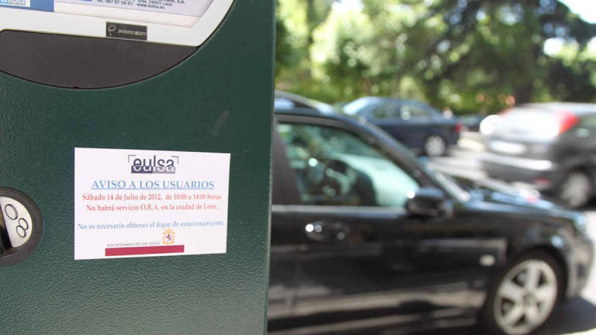 La ORA es uno de los servicios que más sanciones genera en la ciudad.