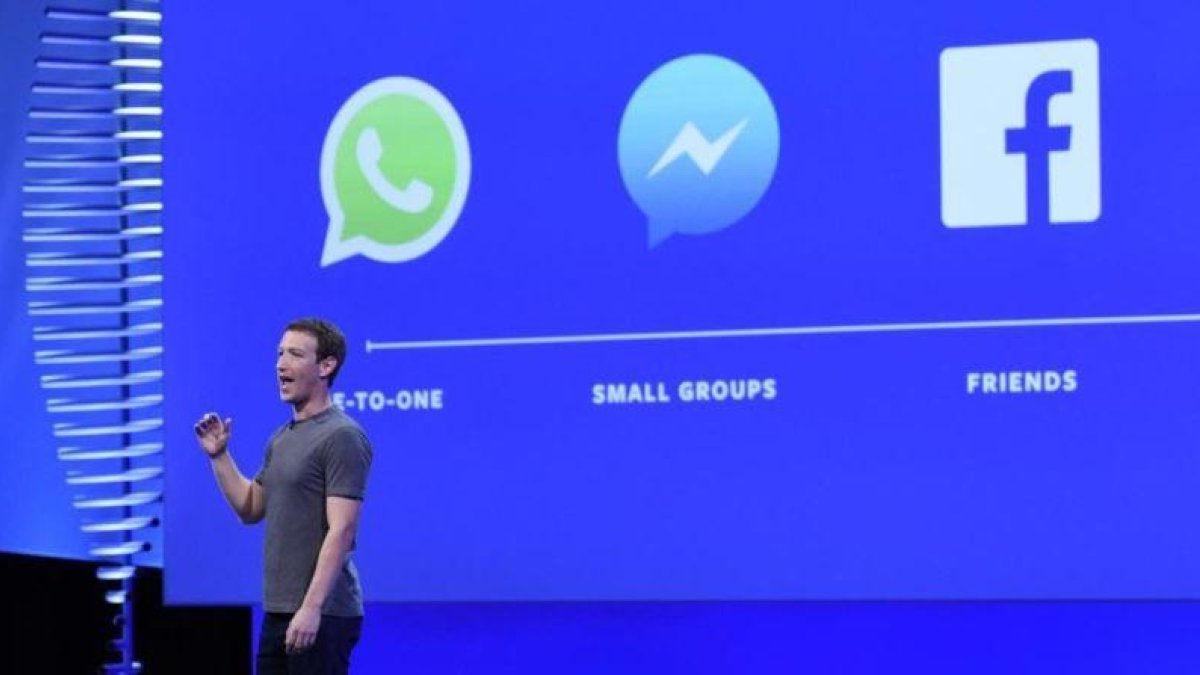 Mark Zuckerberg, fundador de Facebook, en una conferencia celebrada en San Francisco (EEUU) el pasado mes de abril.