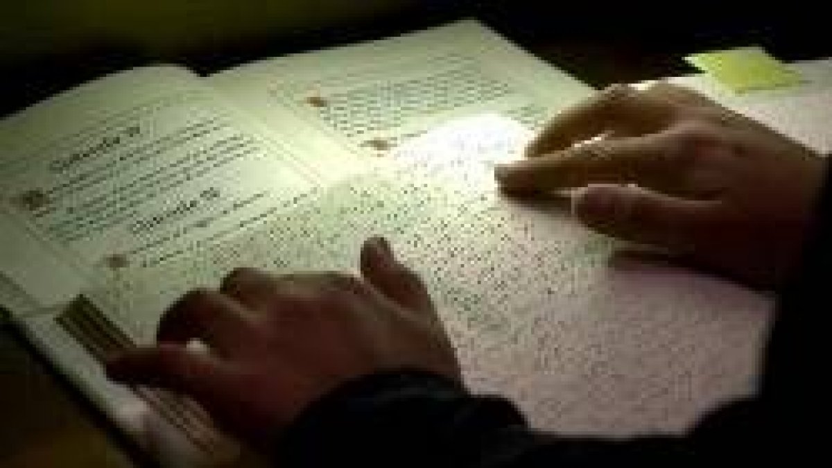 La lucha contra las limitaciones de la ceguera se ha desarrollado en los últimos años