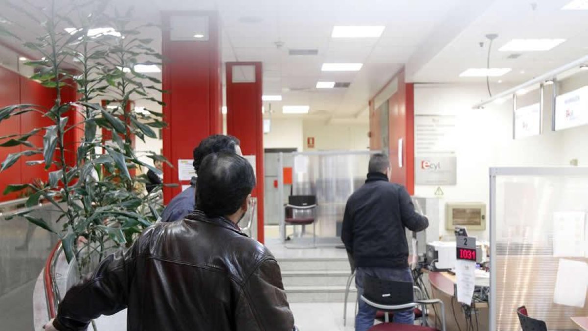 Oficina de empleo de la capital
