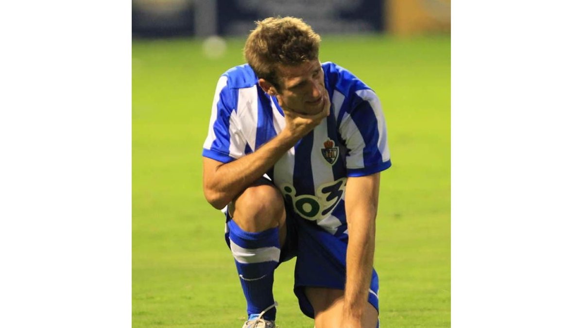 Mayordomo es objeto de deseo del Deportivo Alcoyano.