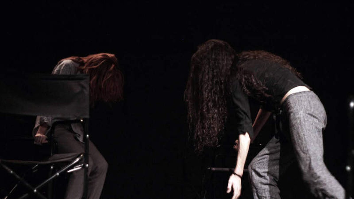 El montaje está ideado por Alicia Soto y Carmen Werner. DL