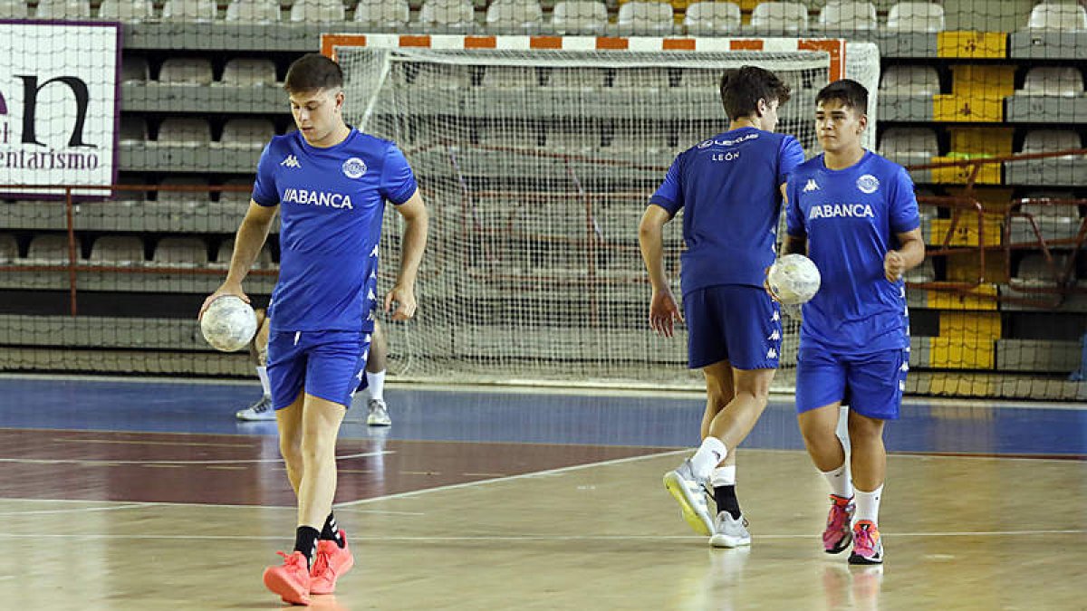 El equipo ademarista ya tiene programados sus partidos de pretemporada. MARCIANO PEREZ