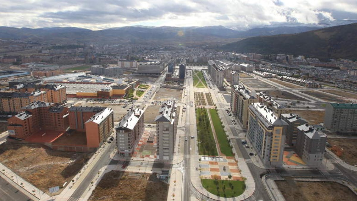 Las inmobiliarias creen que el Consejo podría negociar por un edificio a medio construir y obtener un buen precio.