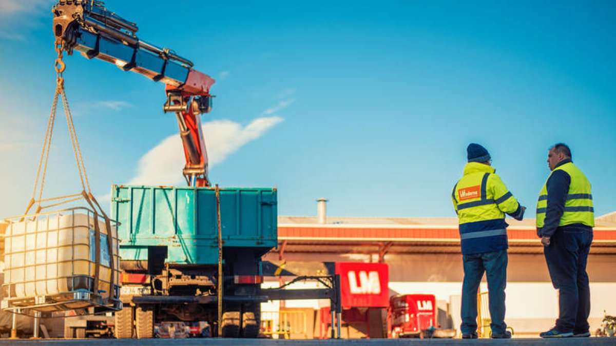 Los cursos de formación de profesionales del transporte son parte importante en la acción formativa de La Moderna. LA MODERNA
