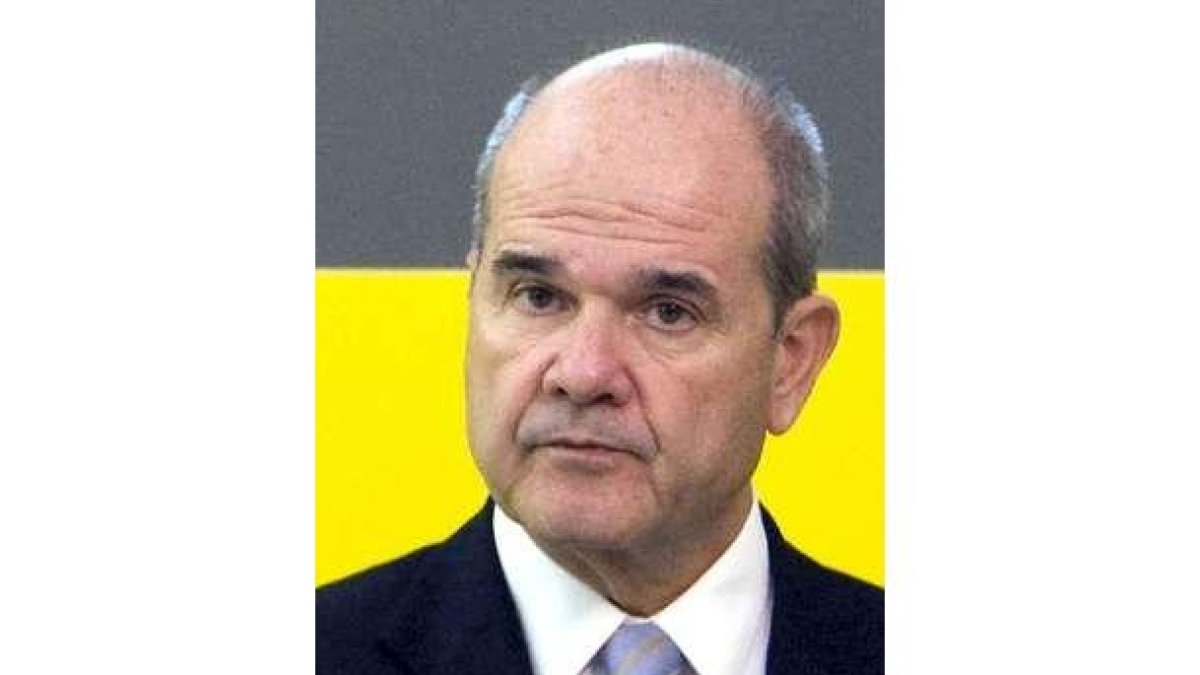 Manuel Chaves.