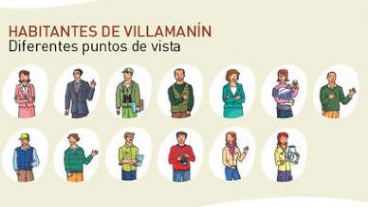 Diapositivas correspondientes a unos de los talleres para los grupos de educación primaria.