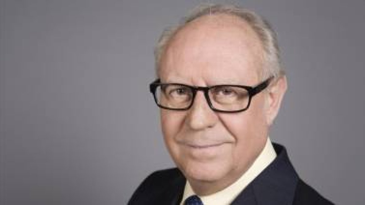 ARCHIVO El presentador Josep Maria Bachs.