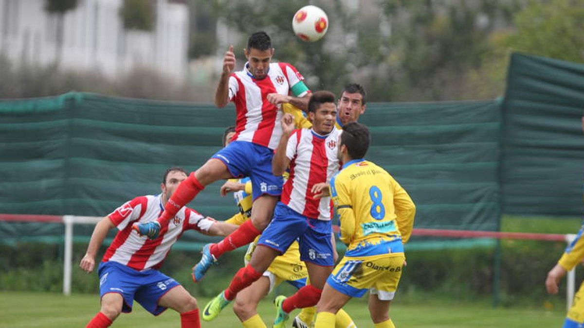 El equipo rojiblanco fue superior al burgalés pero falló en exceso ante la portería rival.