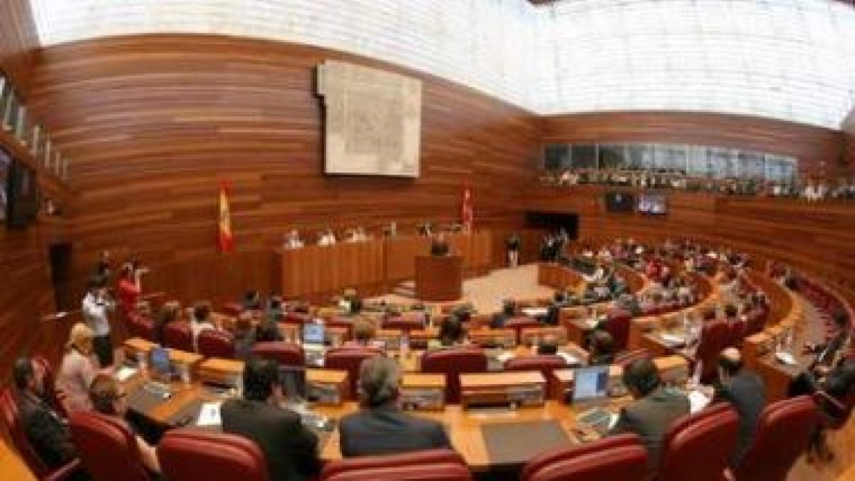 El Pleno de las Cortes se vuelve a reunir esta semana tras el periodo vacacional.
