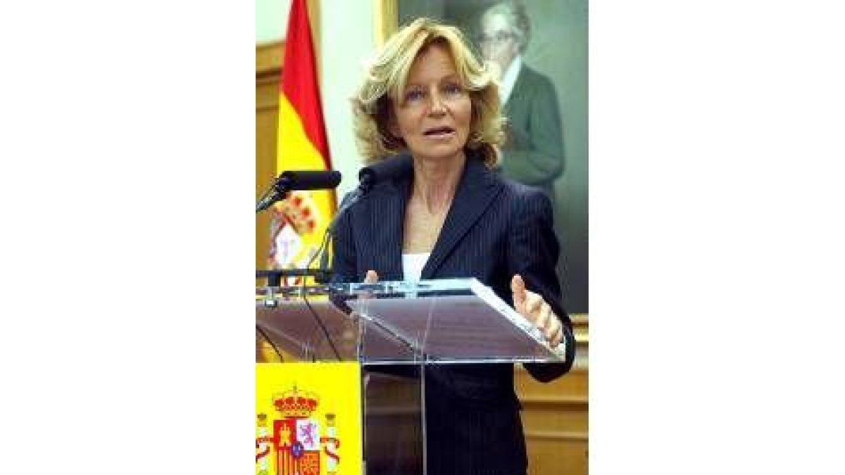 Salgado anunció un plan de calidad e igualdad del sistema de salud