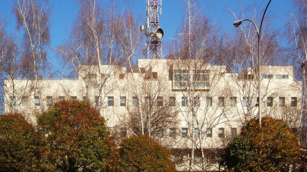 Plaza de San Francisco, número 1. OVIDIO PRIETO, 2008