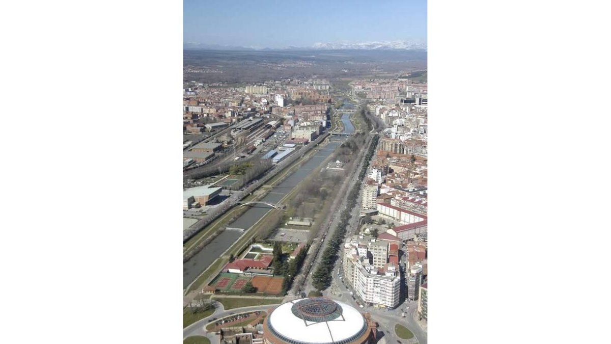 La ciudad cuenta con 130.509 unidades urbanas.