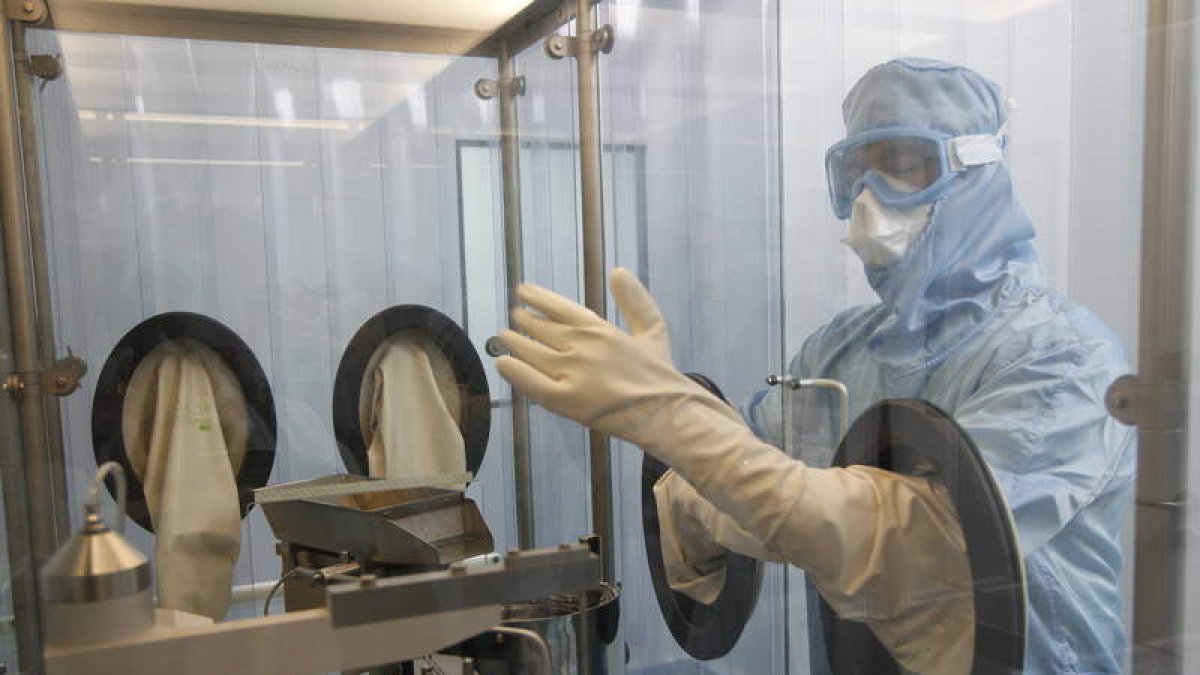 La inversión en las empresas biotecnológicas ubicadas en León se ha disparado.