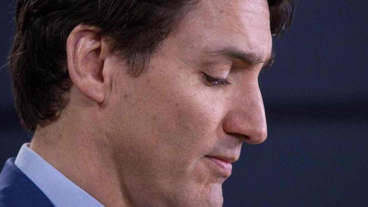 Justin Trudeau se ve envuelto en un escándalo político que le podría costar su cargo.