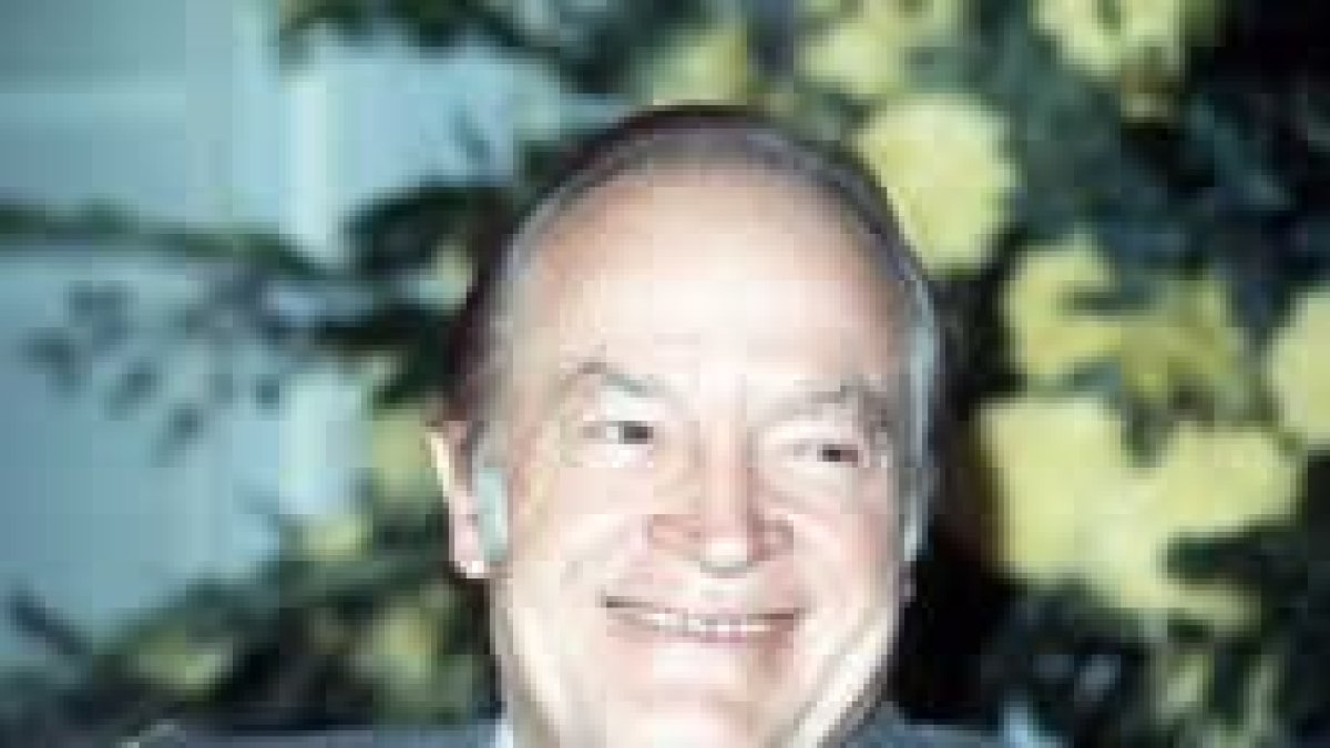 Imagen de archivo del legendario actor