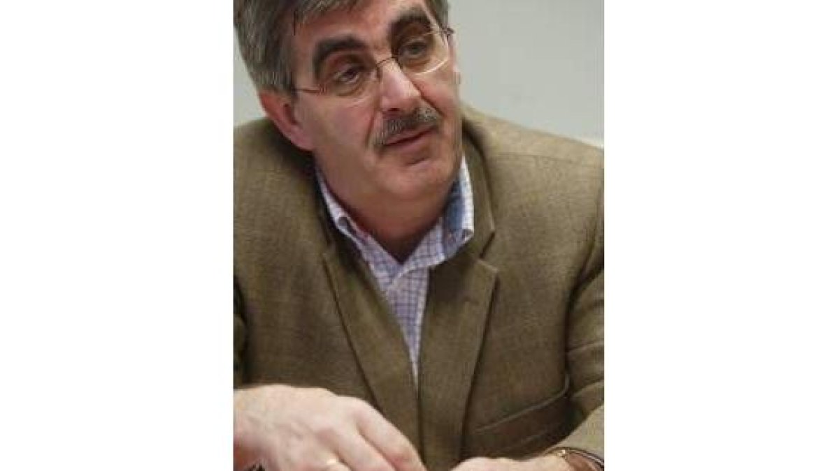 José Luis García afronta su segundo mandato como presidente