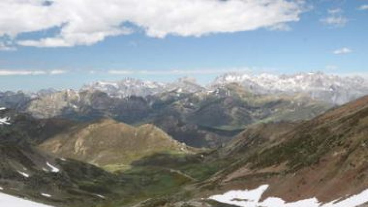 El Parque Nacional de Picos de Europa ha vuelto a ser galardonado.