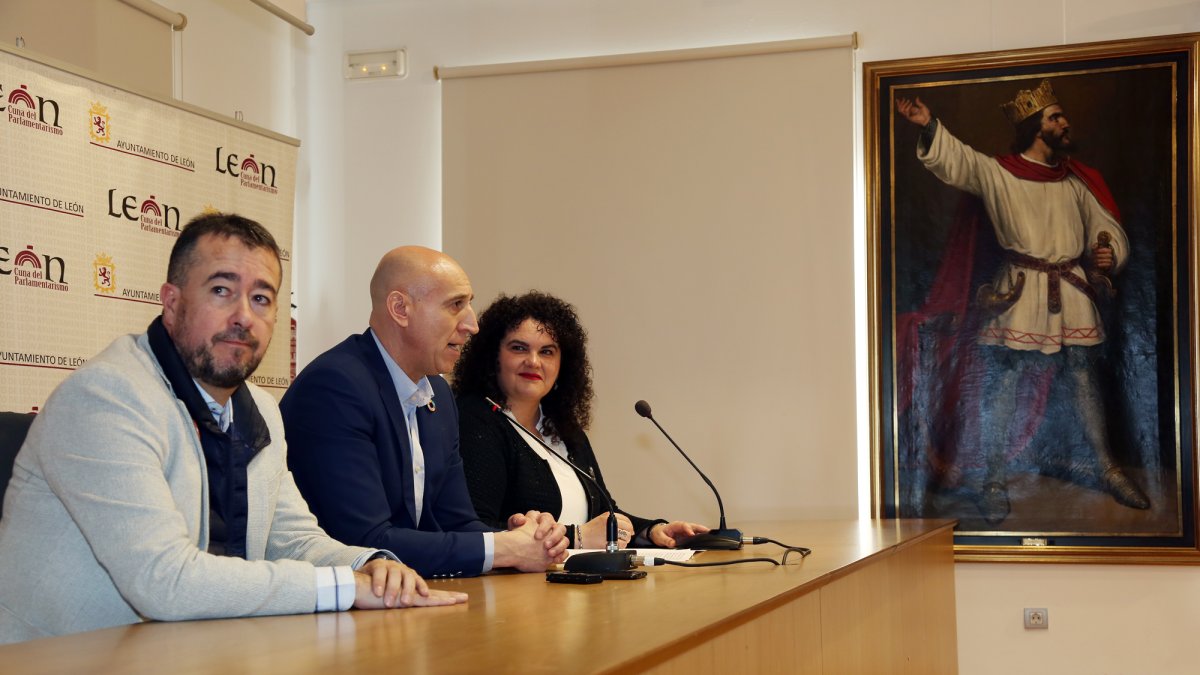 Presentación de la campaña 'Qué puedo hacer por ti'. CÉSAR