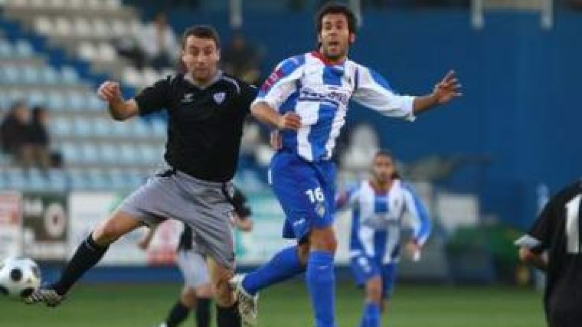 Portilla, autor del gol del triunfo en el partido de la primera vuelta, se perfila como titular en e
