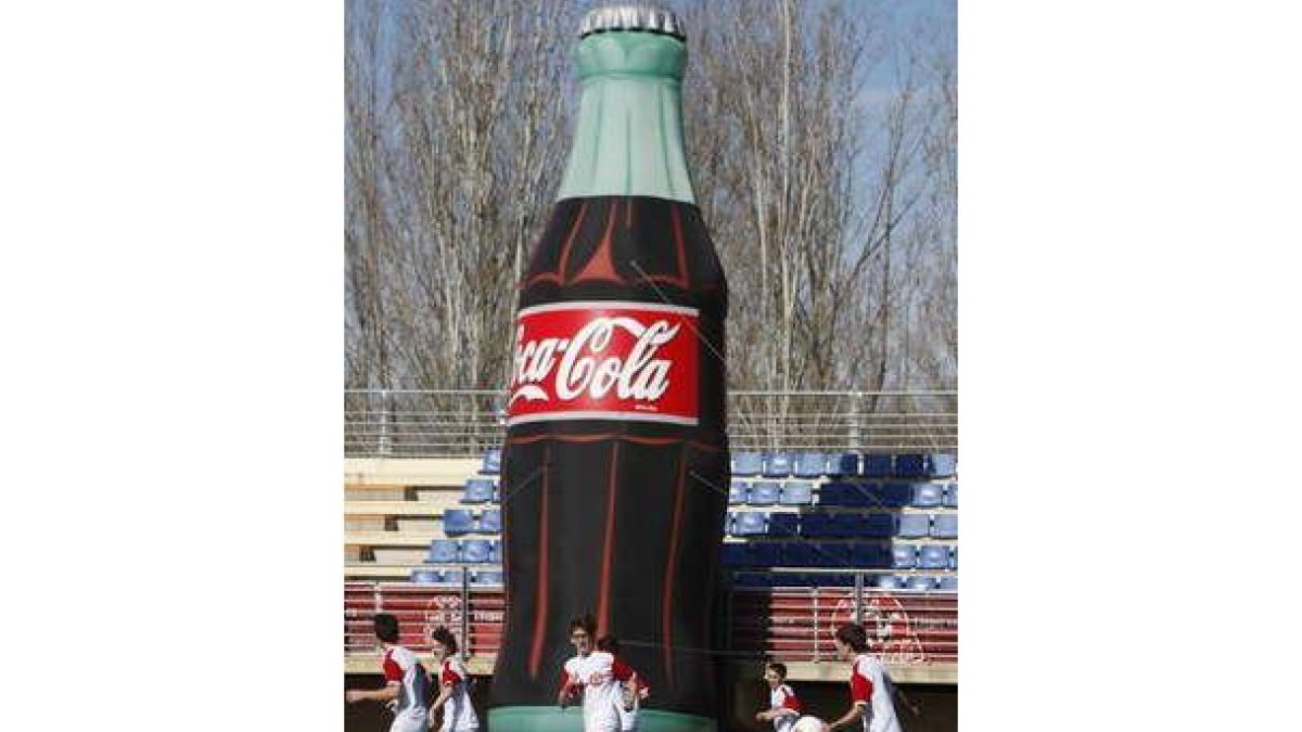 La Copa Coca-Cola es una cita a la que no se puede faltar.