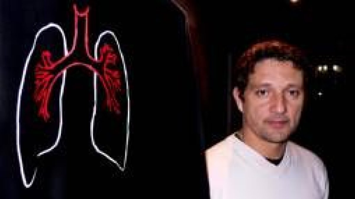 Juan Udaondo es uno de los integrantes del grupo