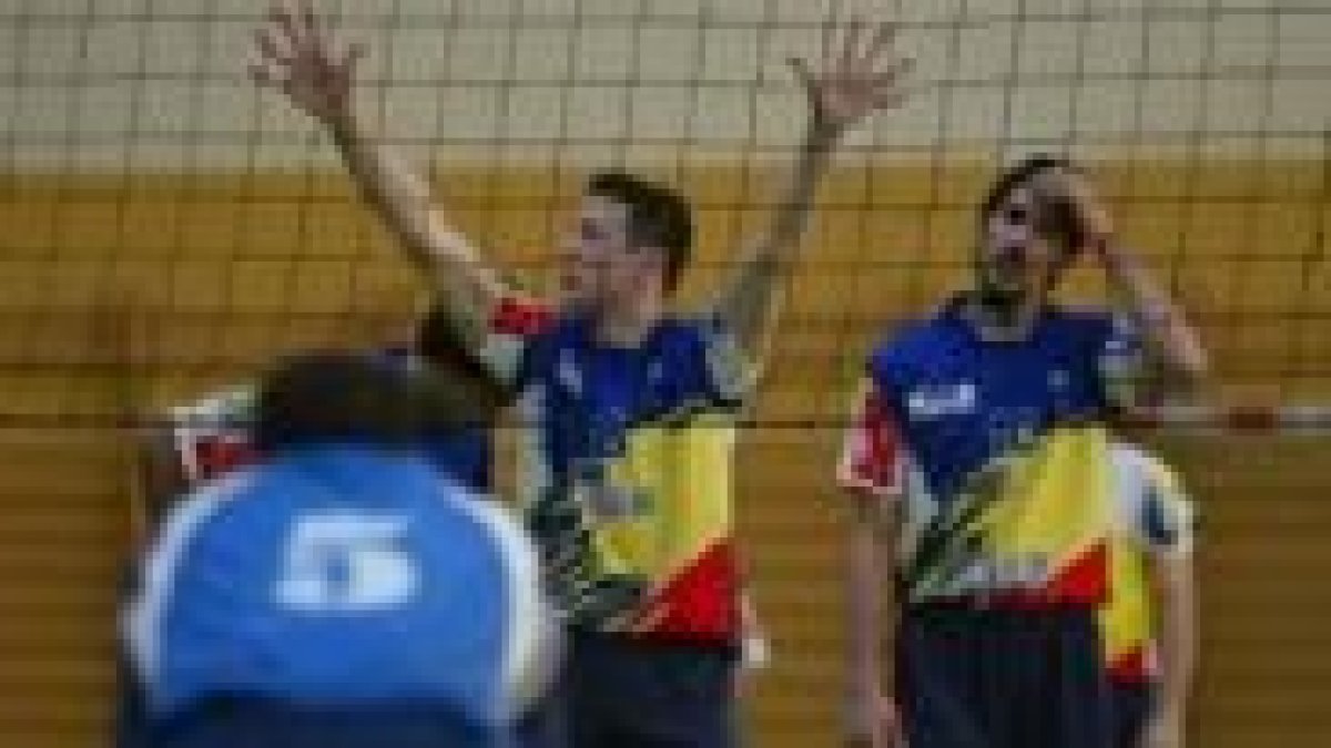 Los chicos no encontraron rival en el Muralla Lugo en la Primera Nacional