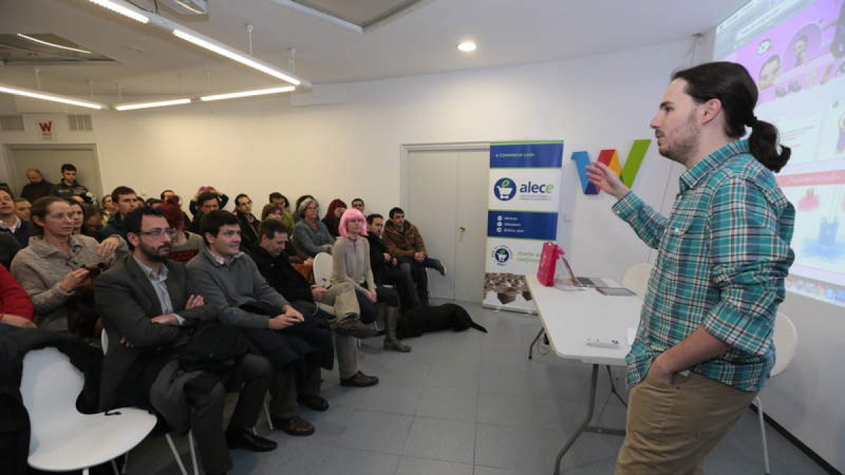 El evento repasó experiencias de comerio electrónico.