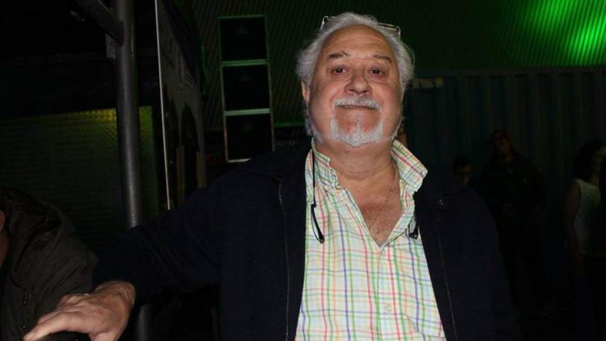 jesús Marcos Valbuena, músico y reconocido promotor de conciertos y eventos, fallecido ayer en León. DL
