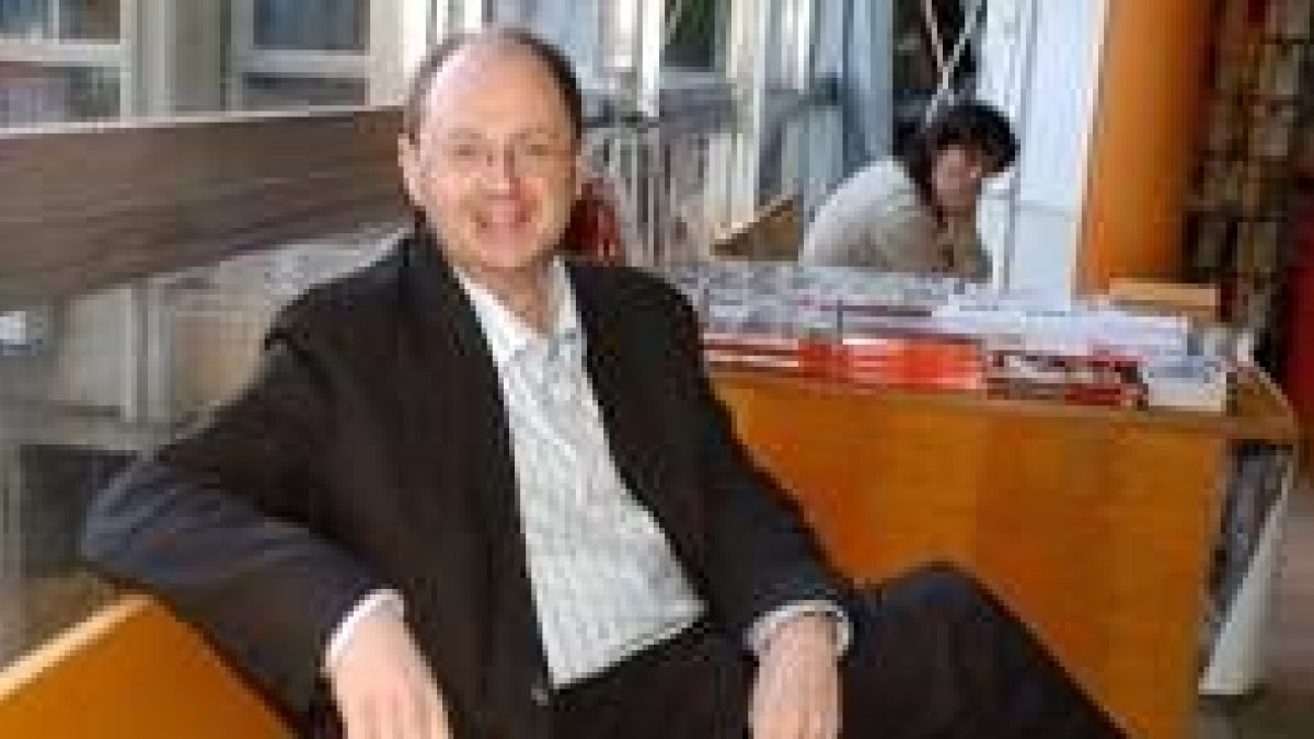 Fernando Marías ya dirigió un taller en León el año pasado, en esa ocasión sobre cinematografía