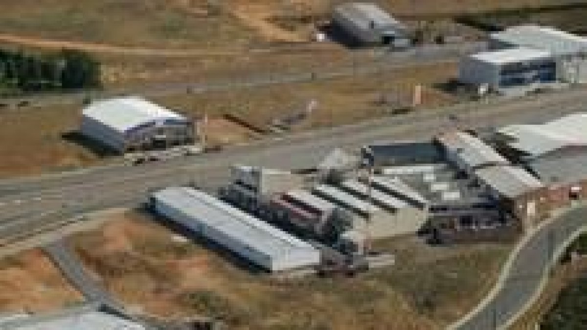 En la provincia de León existen 52 espacios de suelo industrial