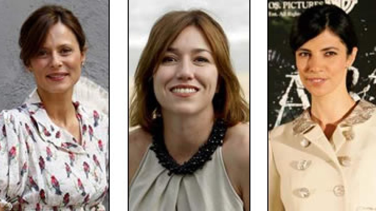 Aitana Sánchez Gijón, Lola Dueñas y Maribel Verdú aparecerán en la serie.