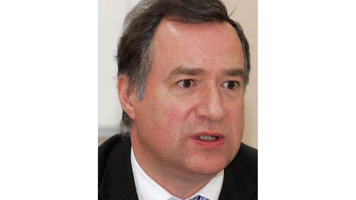 Alejandro Valderas.
