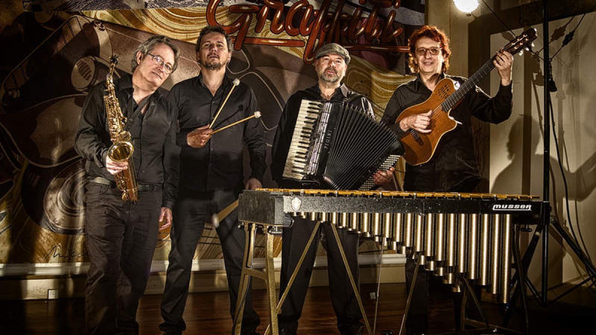 El grupo Tarna es uno de los que actuará en Ponferrada.