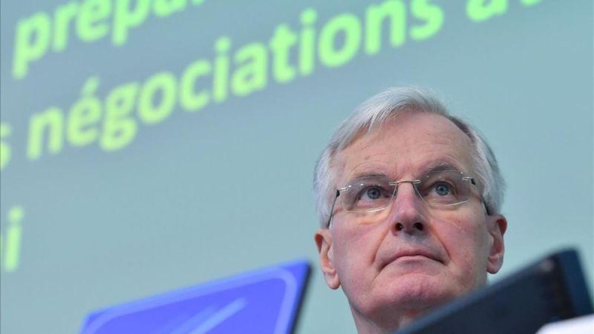 Michel Barnier.
