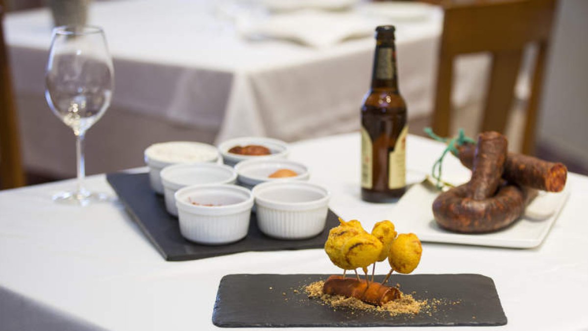 Los 5 mejores bares de tapas en León según TripAdvisor. ARCHIVO