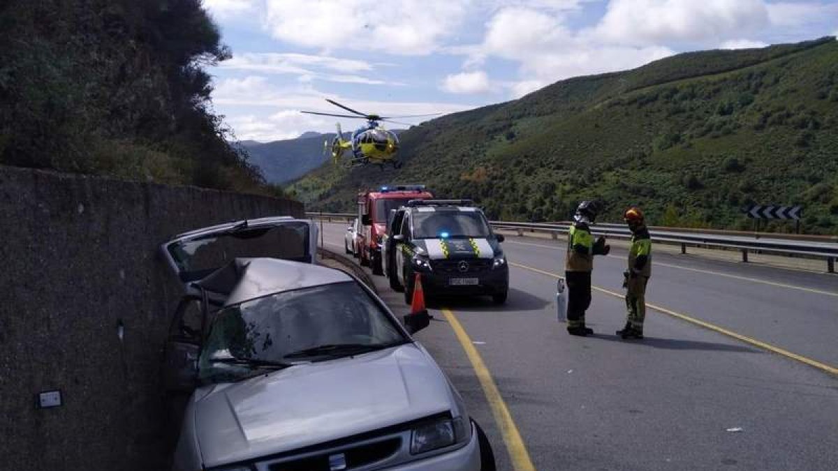 bomberos de ponferrada