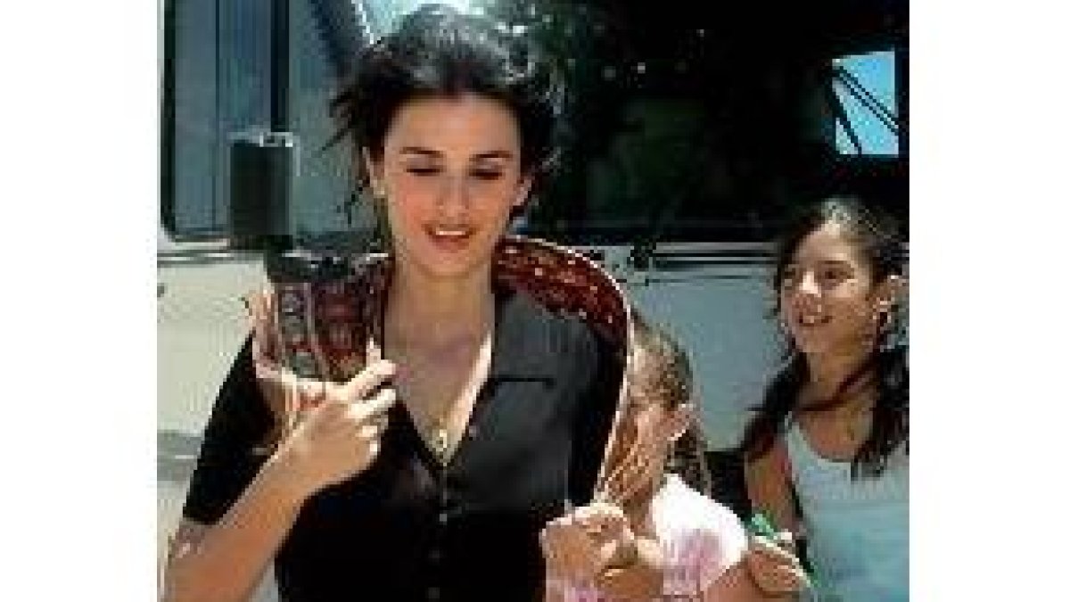 Este año se estrena «Volver», la nueva película de Almodóvar, con Penélope Cruz