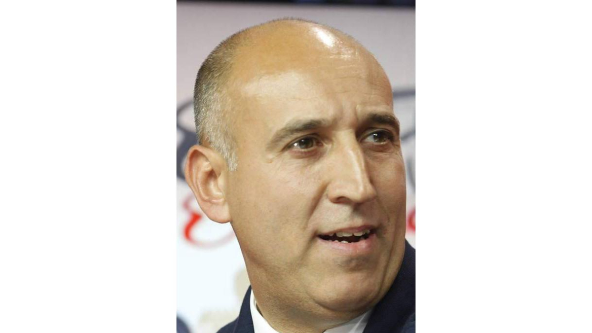 José Antonio Díez.