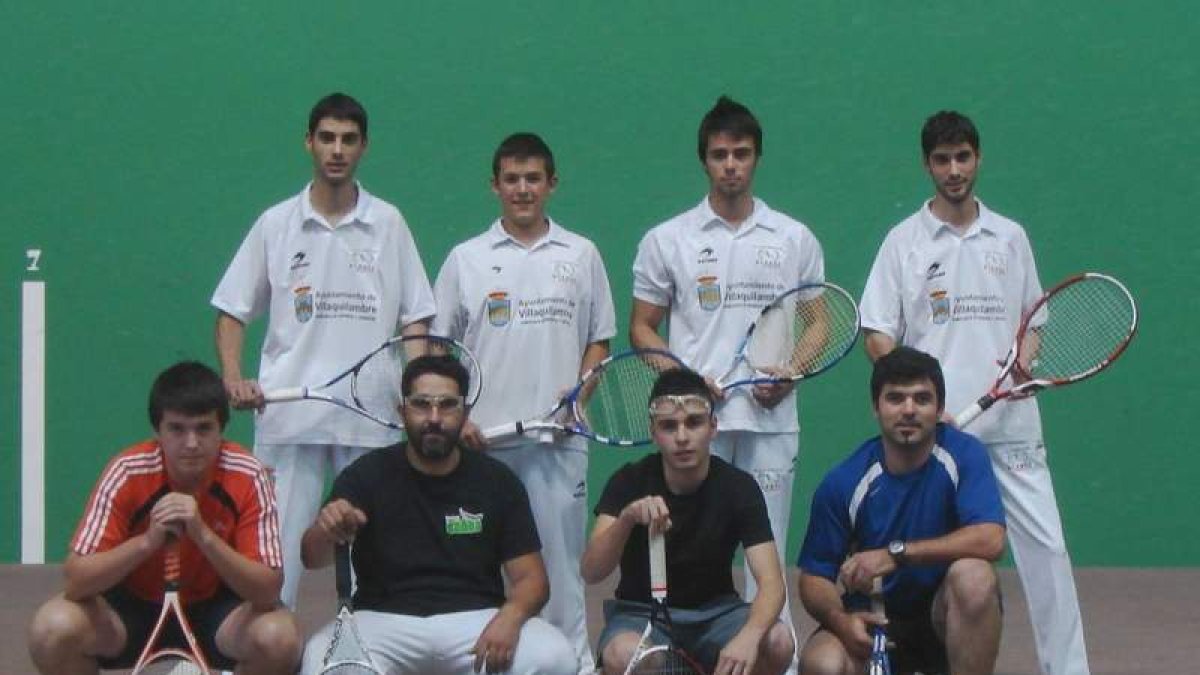 Formación del Club El Paso.