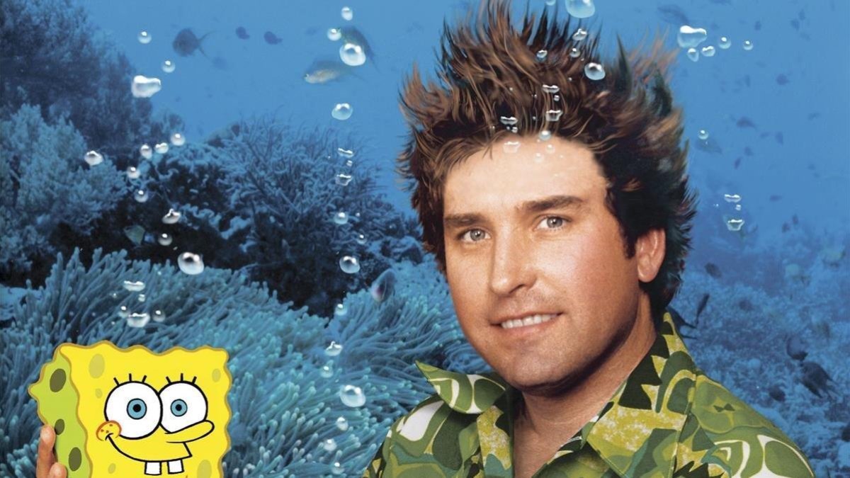 El creador de Bob Esponja, Stephen Hillenburg