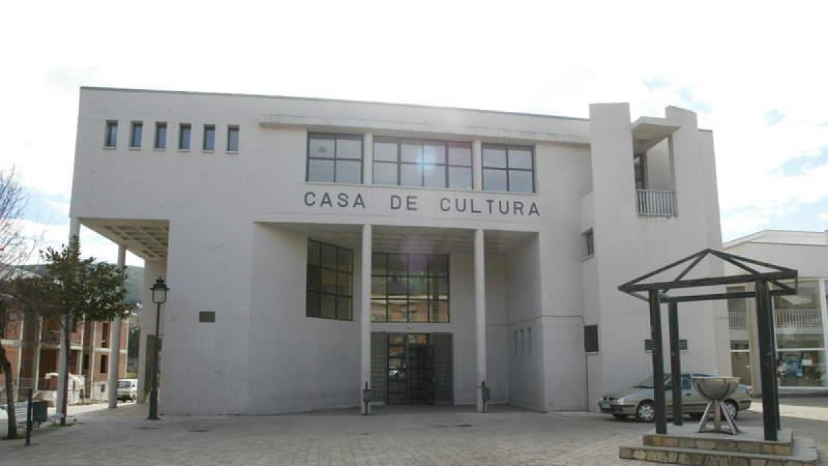 El evento tendrá lugar en la Casa de la Cultura faberense.