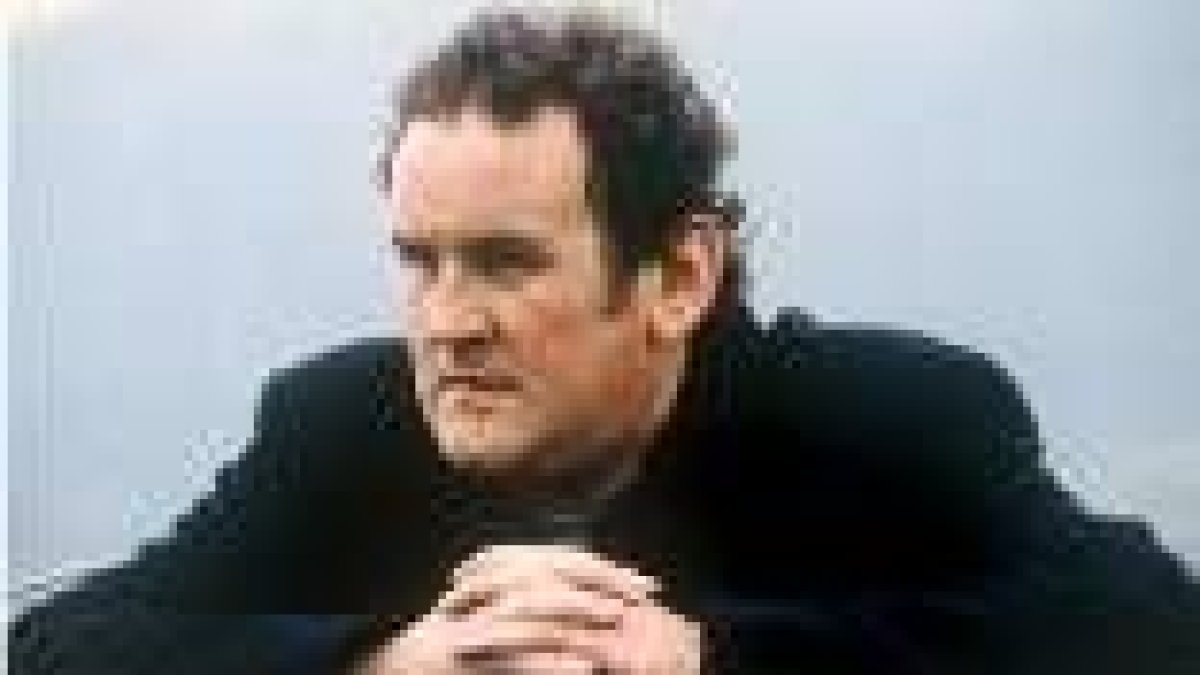 Colm Meaney en una de las imagénes de la película