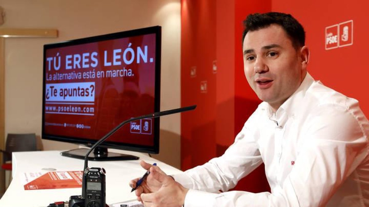 Javier Alfonso Cendón