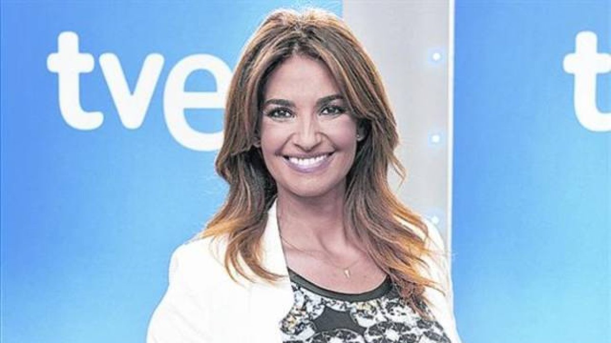 Mariló Montero.